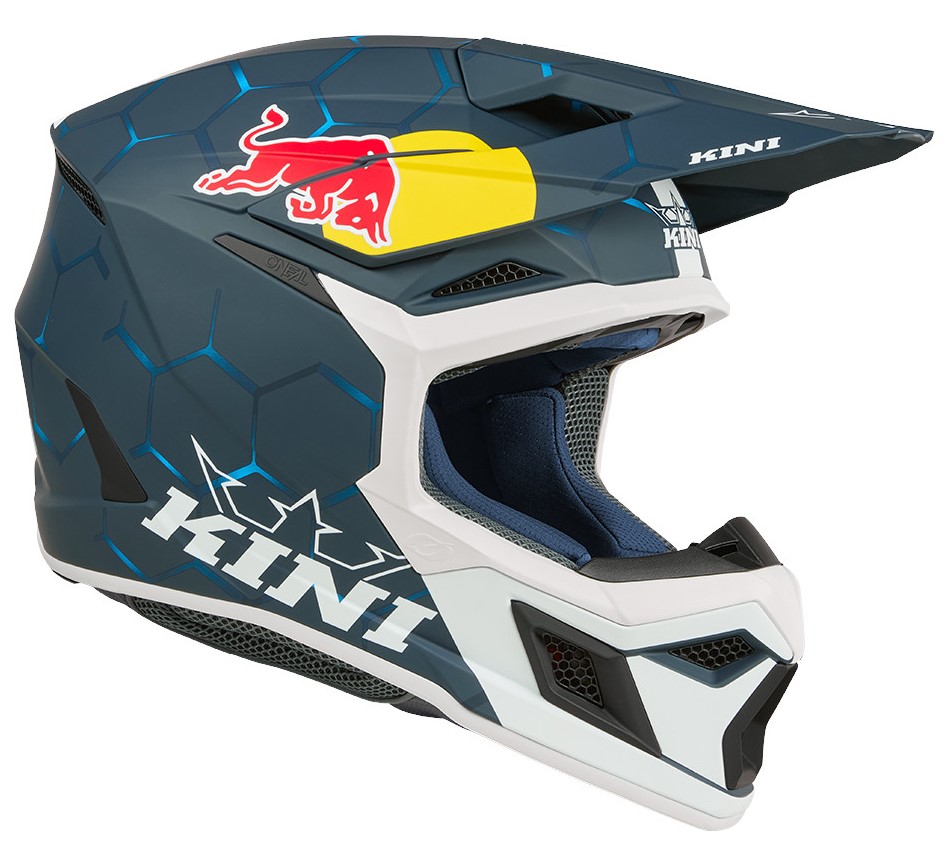 BMX freestyle helmet KINI RED BULL MX3 Youth 1.0 M (48/50 cm)