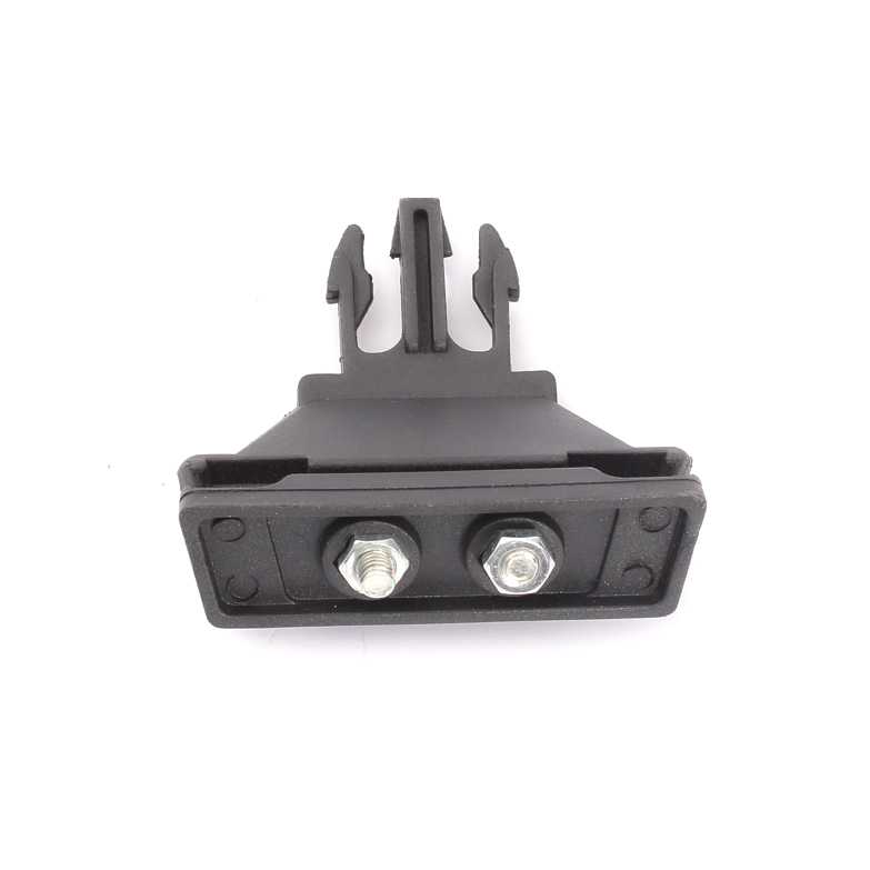Clip M-Wave KHE pour sacoche de selle Tilburg