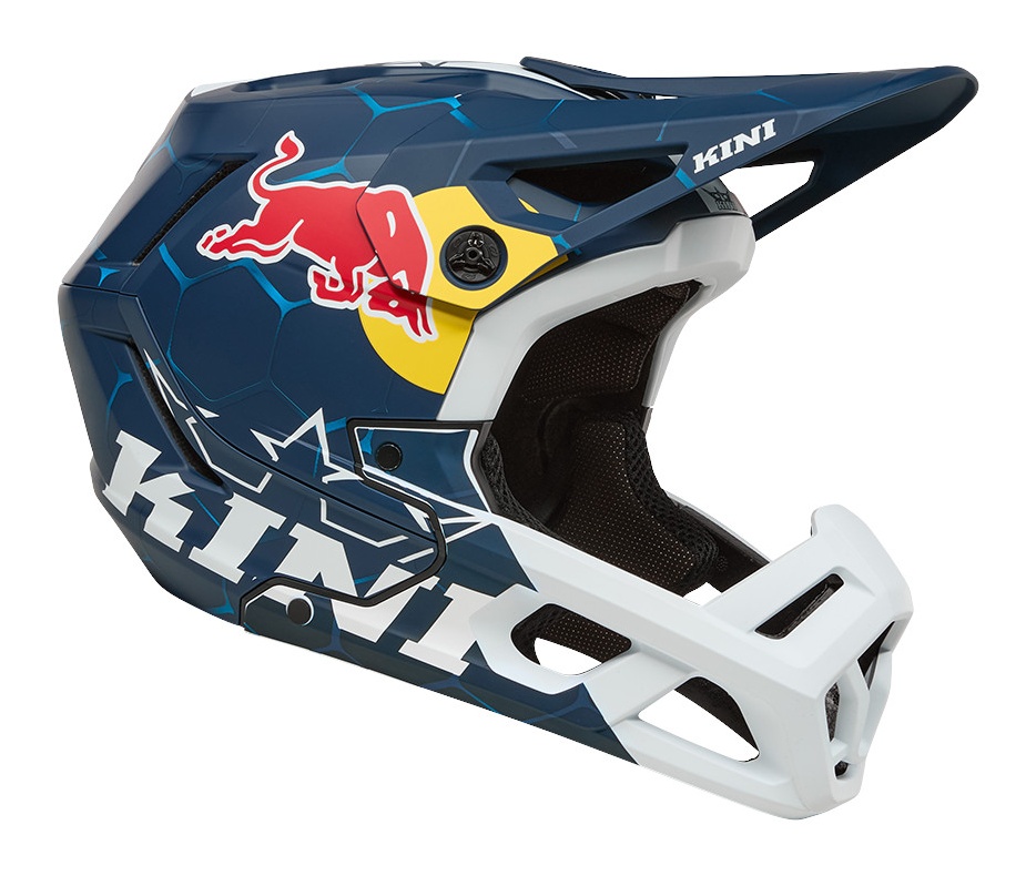 BMX freestyle helmet KINI RED BULL EC 1.0 S (55/56 cm)