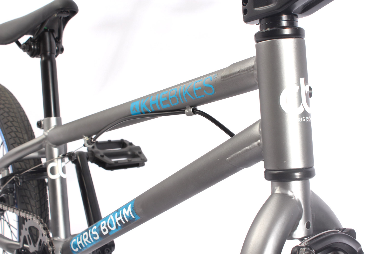 BMX Occasions N2: Vélo BMX KHE CHRIS BÖHM 20 pouces 11,3kg