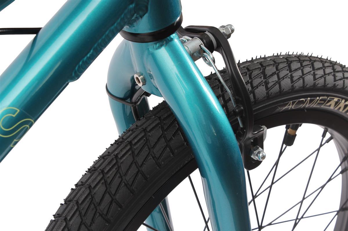 BMX Bike Aluminum KHE RAVISHER LL 18 inch 19lbs