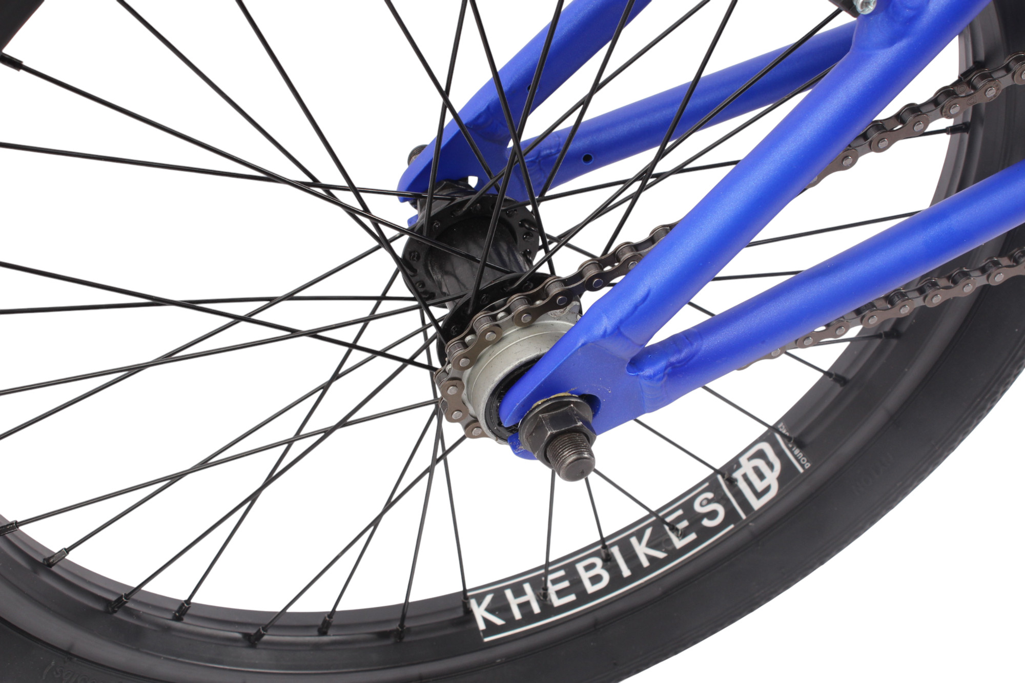 BMX bike aluminum KHE COSMIC AL 20 inch 23.4lbs