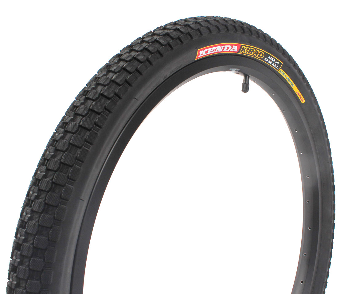 Pneu MTB KENDA K-905 K-RAD PRC 24 pouces x 2,30 pouces