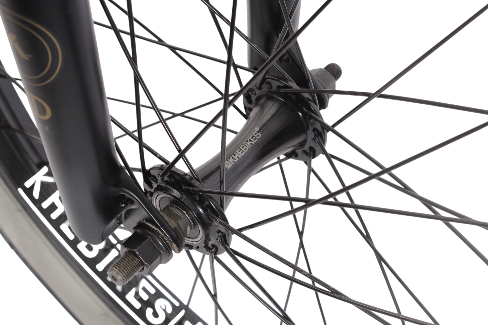 BMX Bike KHE COPE 20 Inch 24.5lbs