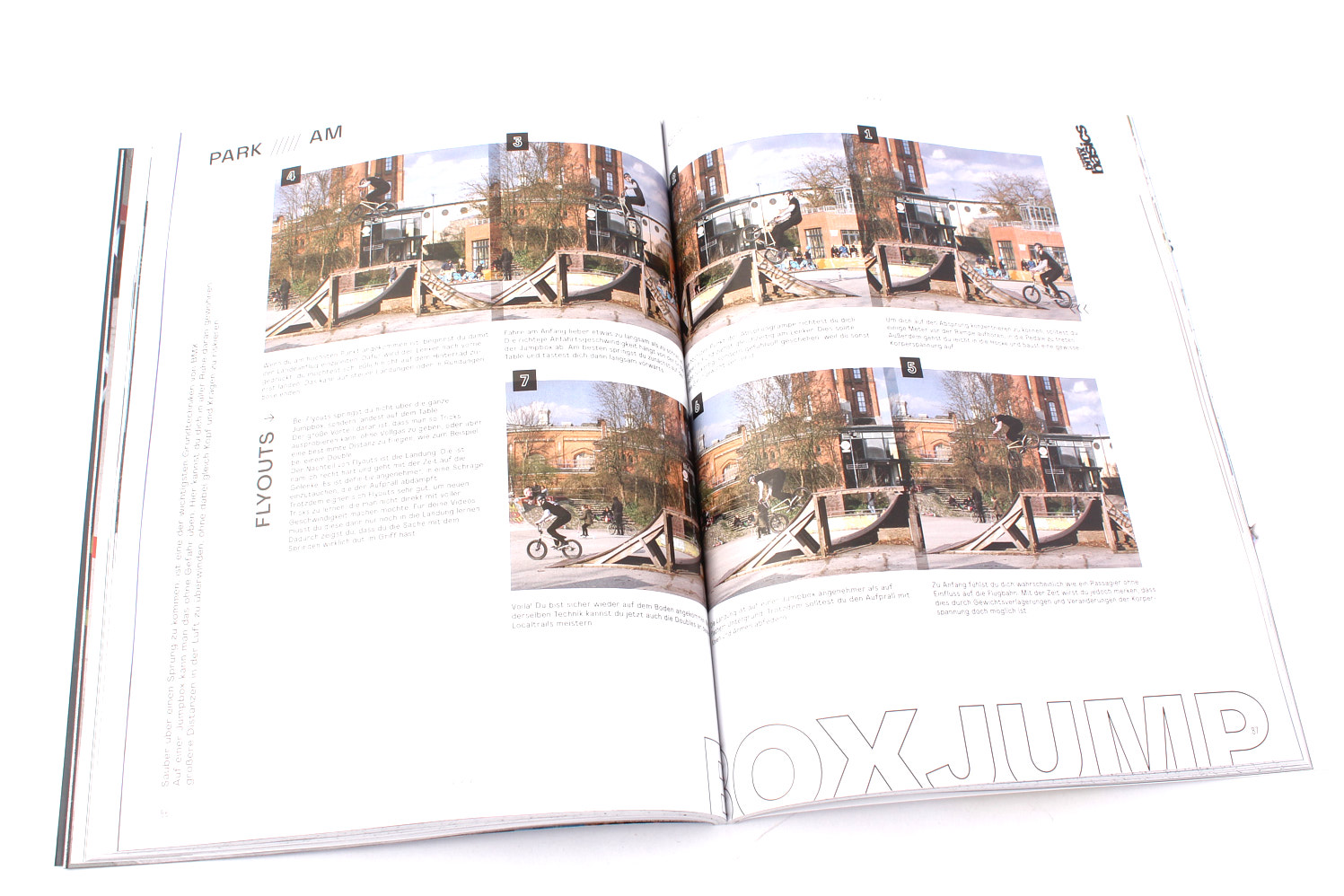 BMX Freedom cahier 148 pages