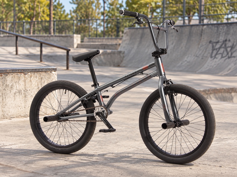 BMX Bike KHE STYLUS V2 20 Inch 19.62lbs
