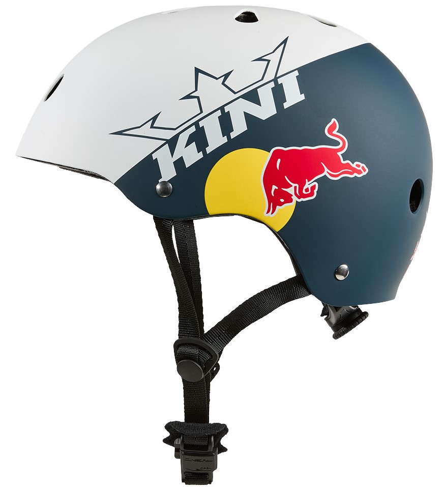 BMX freestyle helmet KINI RED BULL BB YOUTH S (52–56 cm)