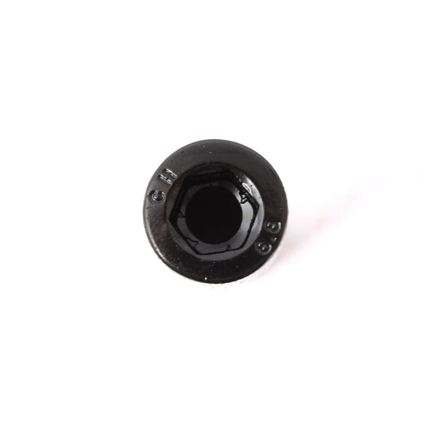 Vis à six pans creux BMX 10mm pour moyeu femelle