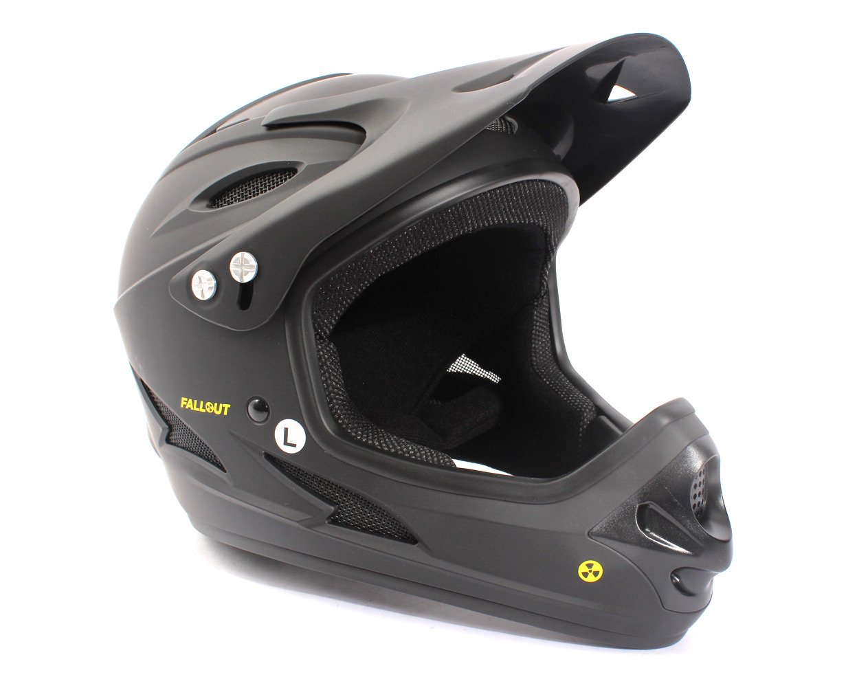 BMX MTB Fullface Casque KHE PRO L