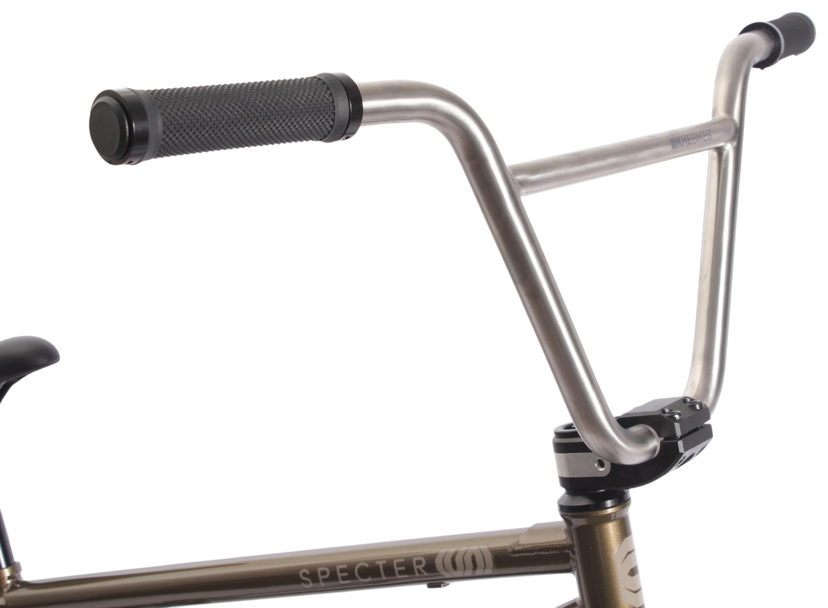 BMX KHE SPECTER V2 Limited Titanium 20 pouces léger                            