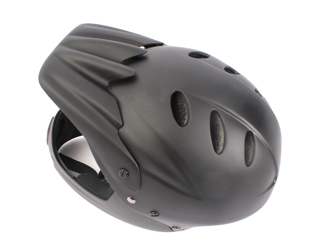 BMX MTB All-In-1 Casque Fullface KHE L