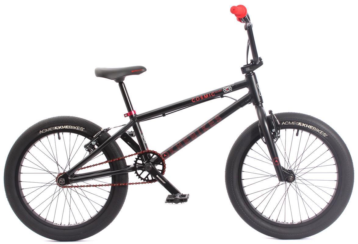Outlet N1: BMX Bike Aluminum KHE COSMIC AL 20 inch 23.4lbs 
