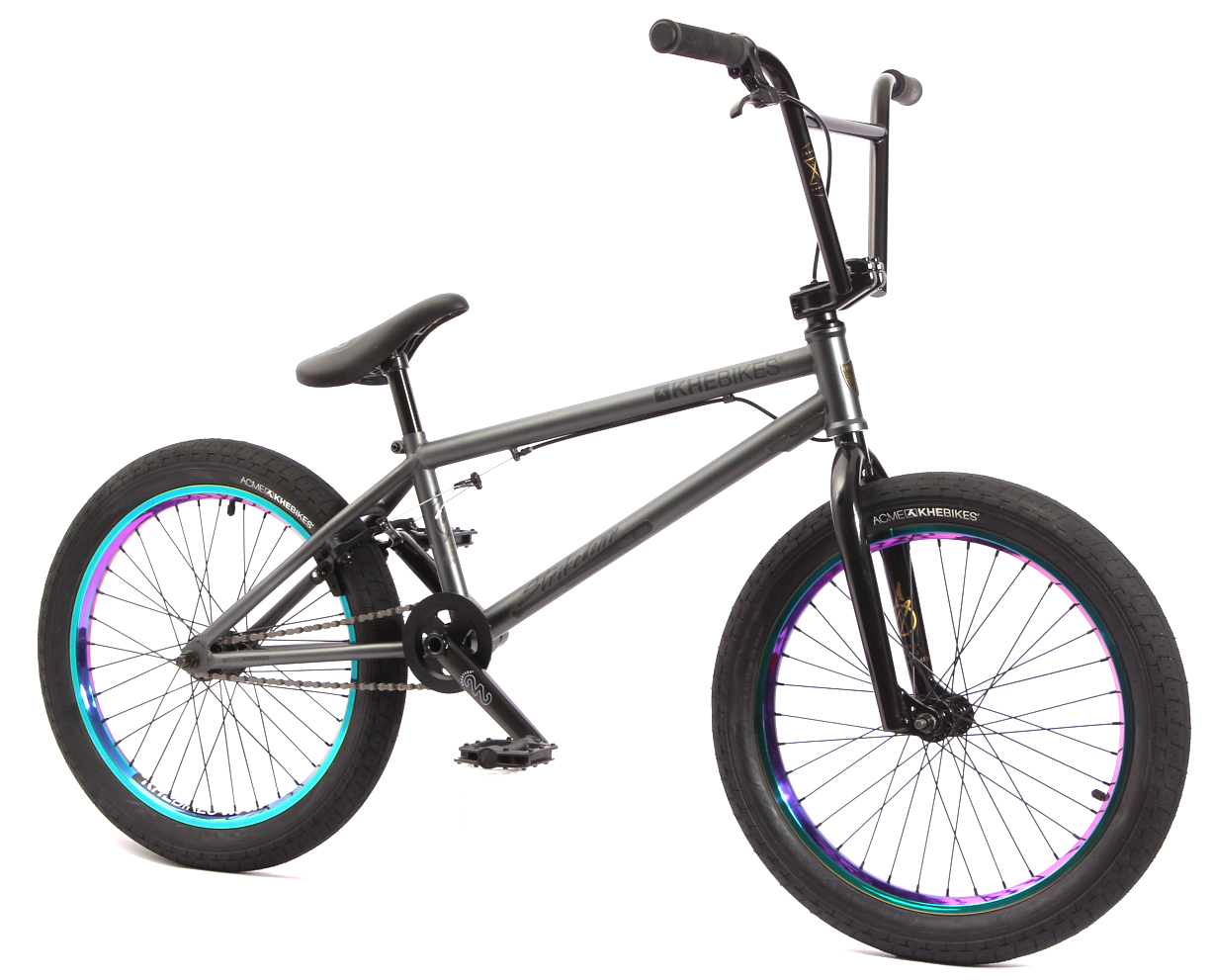 Vélo BMX KHE STRIKEDOWN PRO LIMITED 20 pouces 9,7 kg