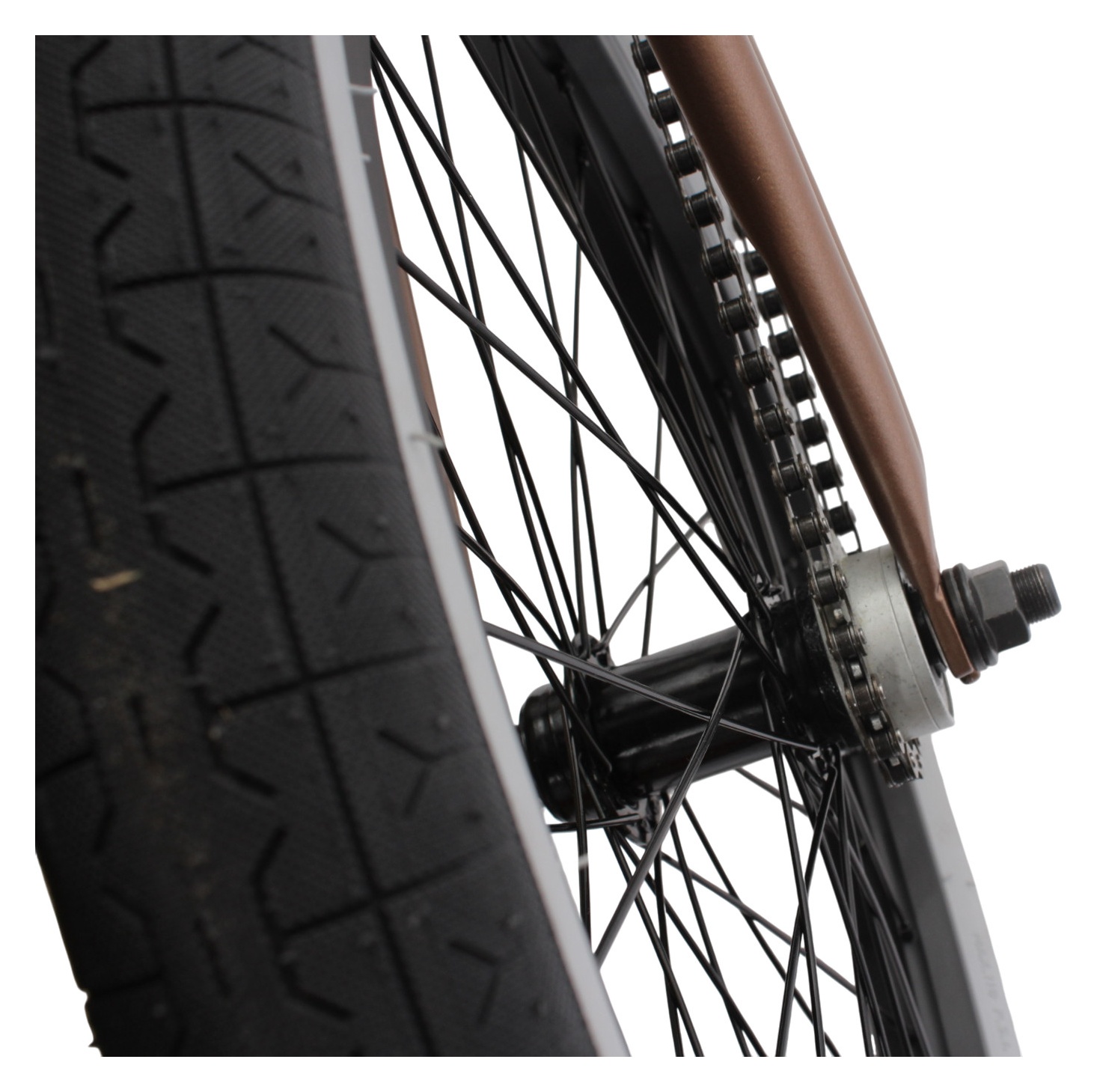 BMX Fahrrad KHE SWITCH 20 Zoll 11,3kg