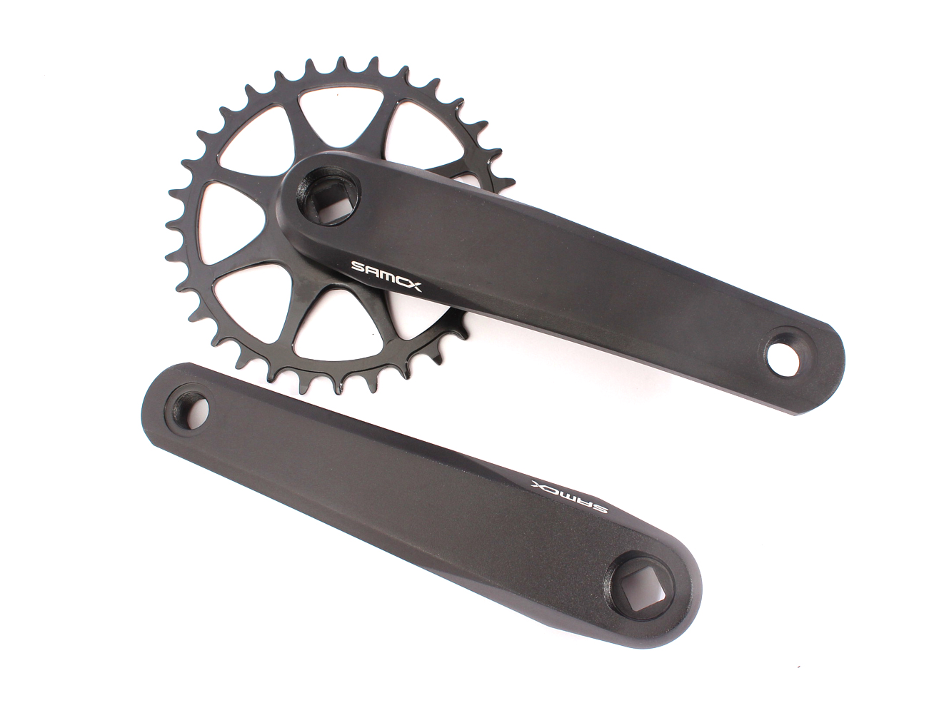 VTT Boîtier de Pédalier SAMOX 1V 170mm