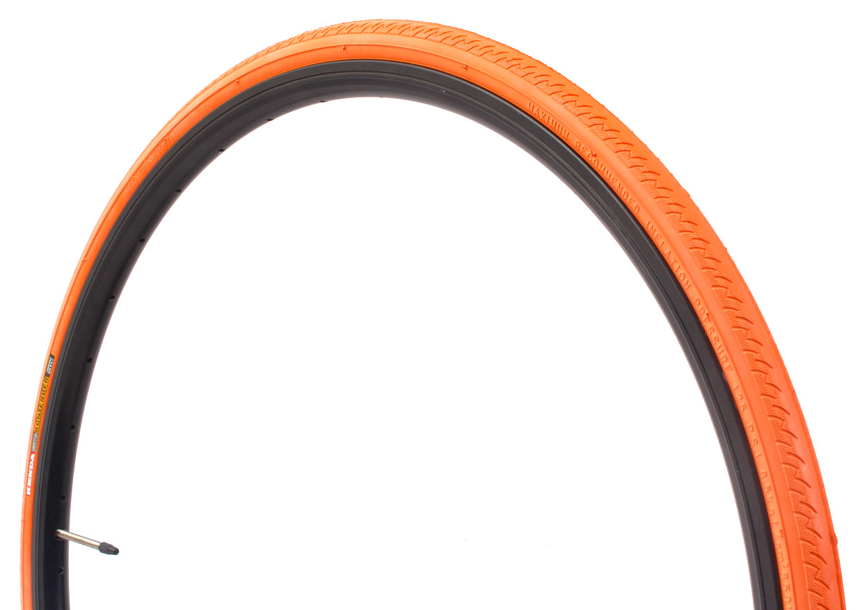Pneus pour vélo de course Fixie KENDA Kontender 28 pouces / 700 x 26C 