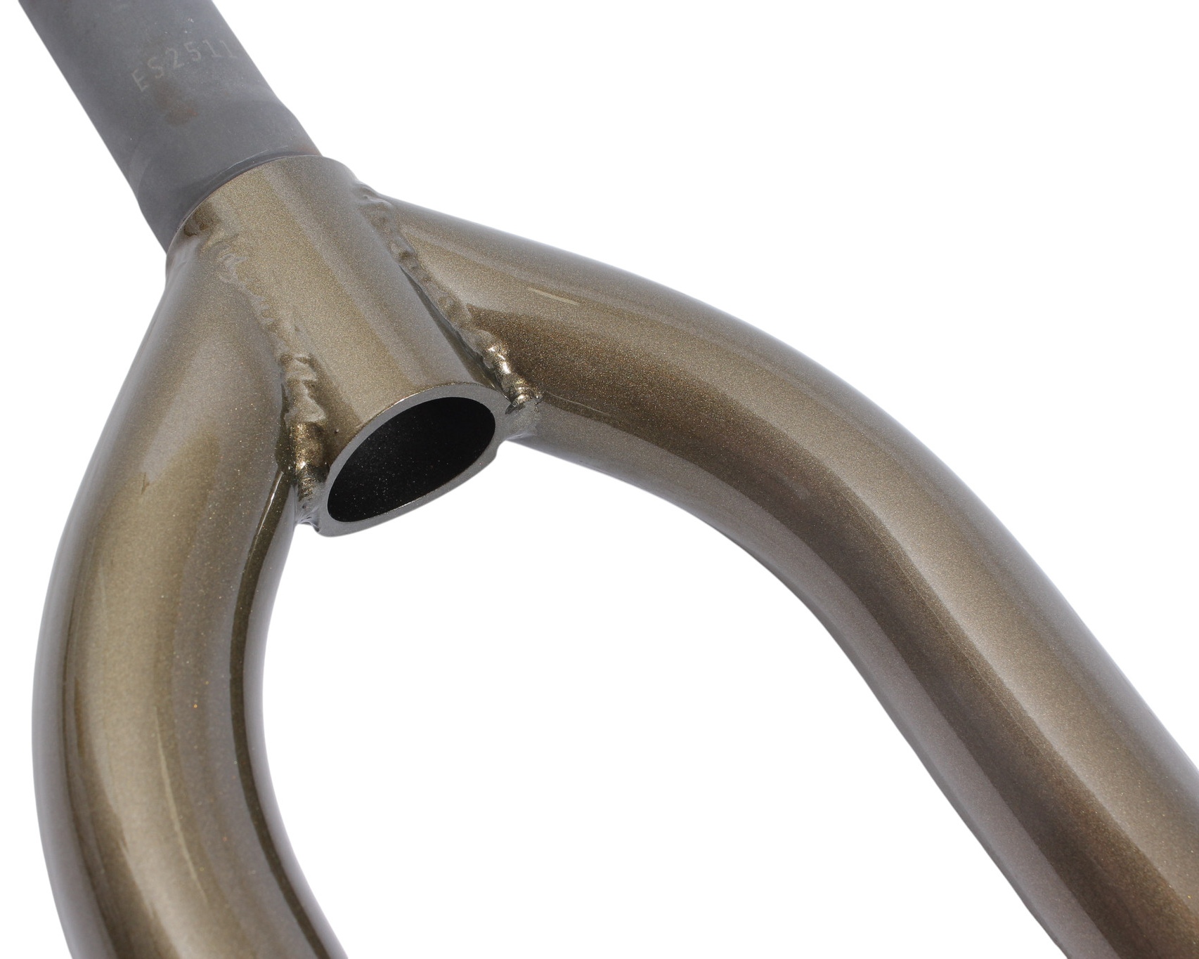BMX fork KHE SPECTER PRO 20 inch butted CrMo