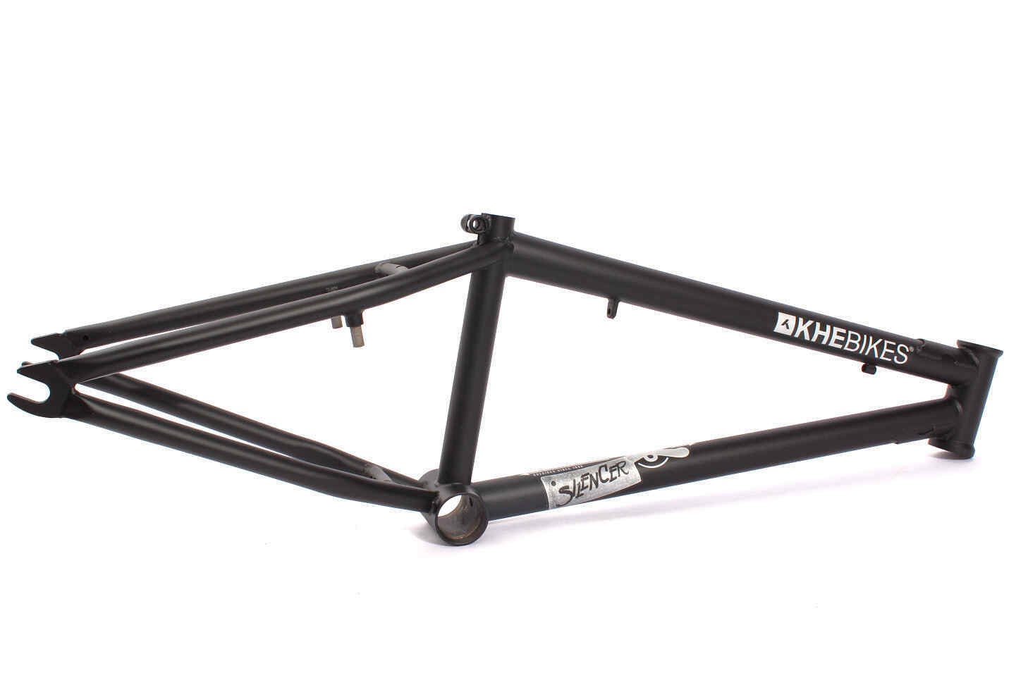 Cadre BMX KHE SILENCER LT 20 pouces CrMo