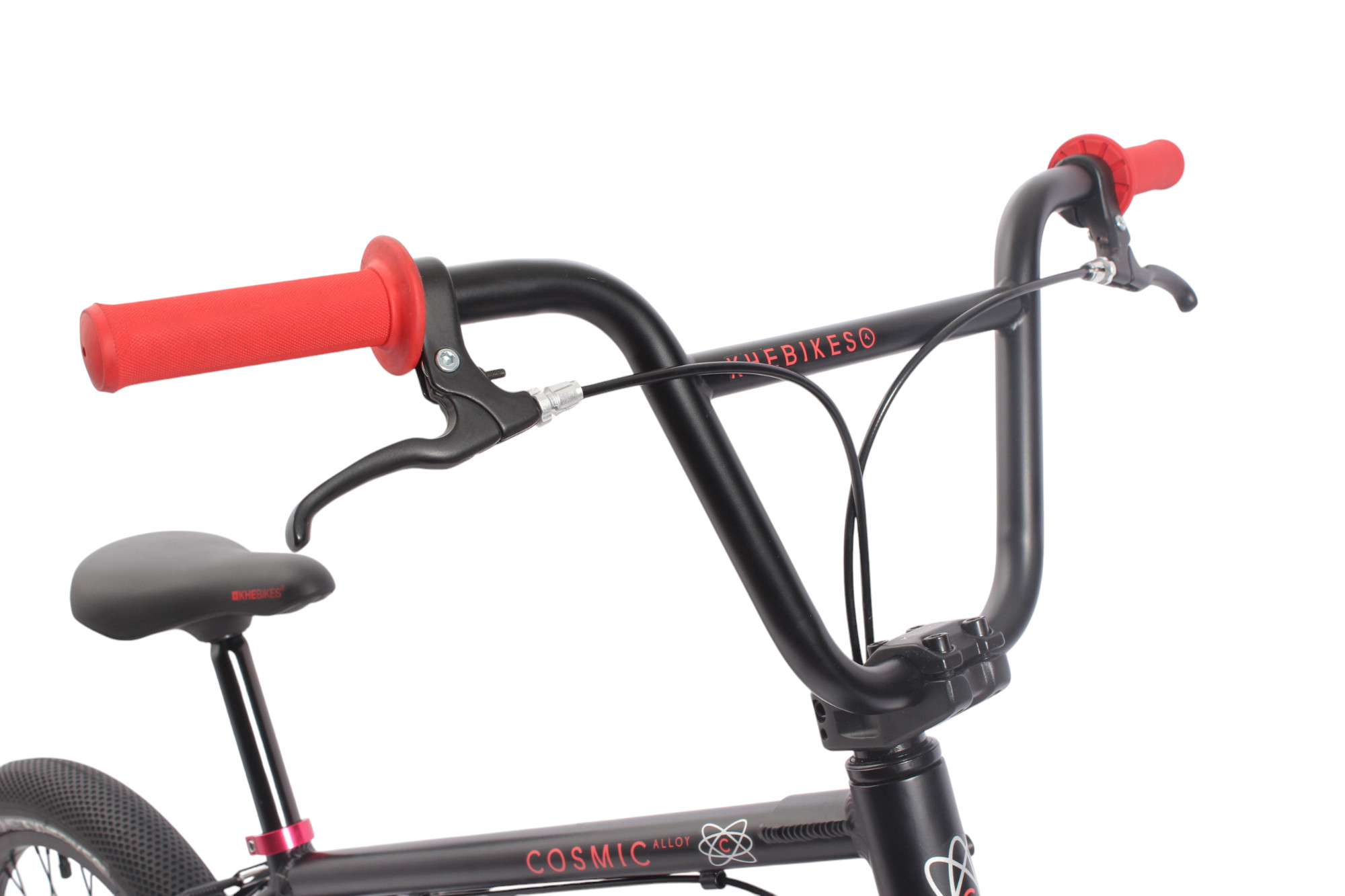 BMX Bike Aluminum KHE COSMIC AL 20 inch 23.4lbs