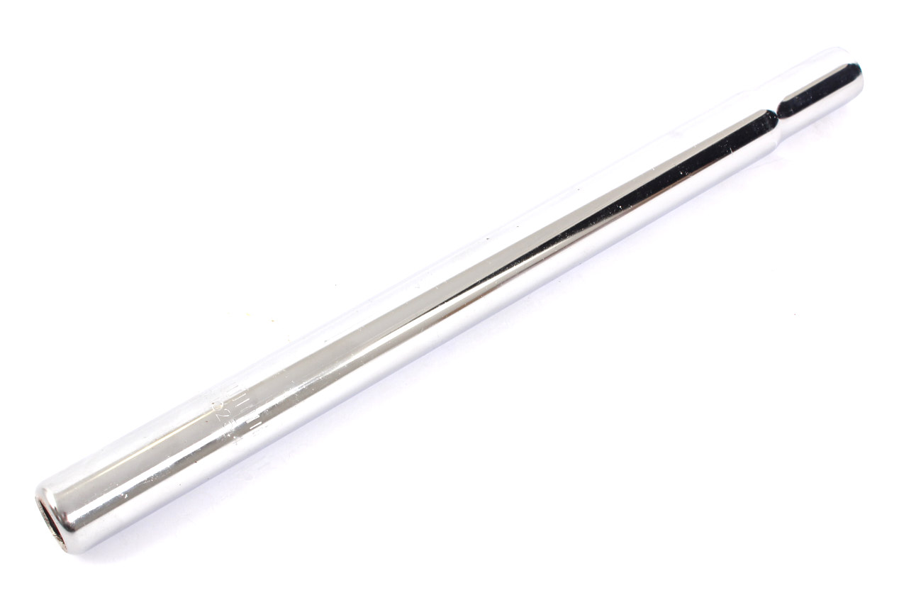 BMX Sattelstange von Prism in Chrom BMX Sattelstange von Prism in Chrom
