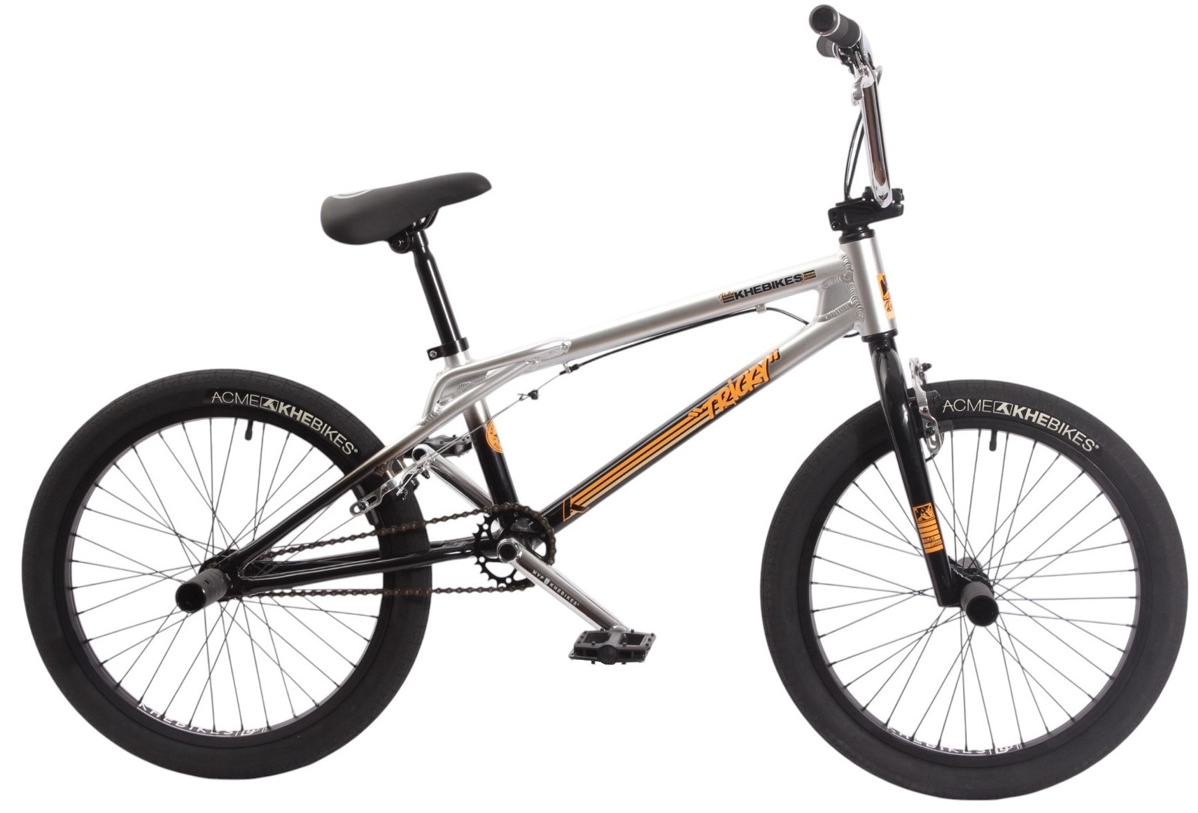 BMX Bike Aluminum KHE TRICKY AL 20 Inch 24lbs