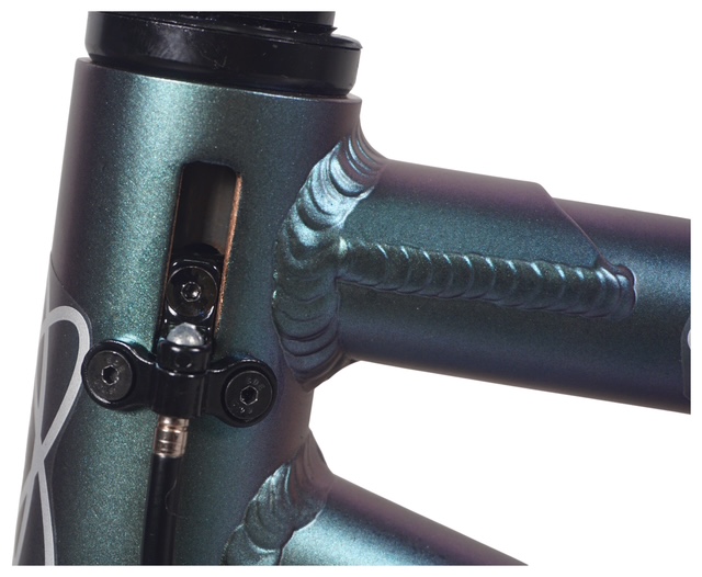 BMX bike aluminium KHE COSMIC AL 20 inch 23.4 lbs