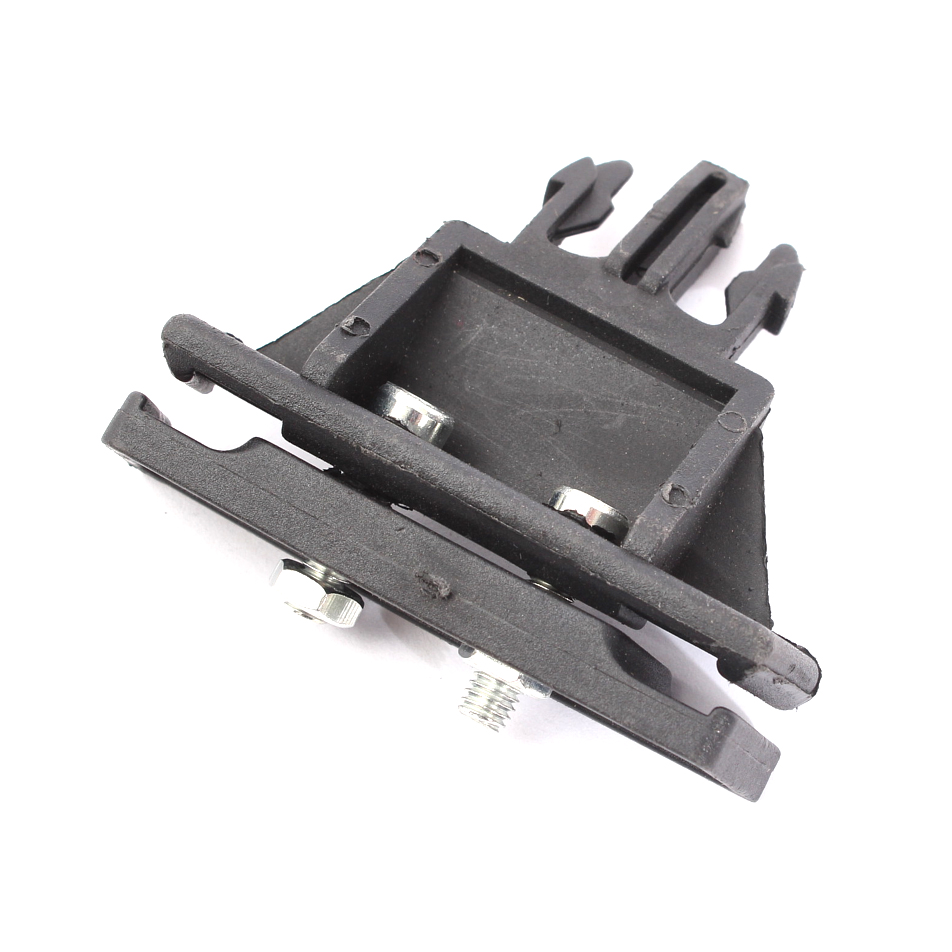 Clip M-Wave KHE pour sacoche de selle Tilburg