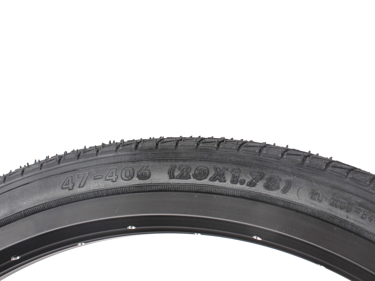 Pneu KHE KUJO 20 x 1,75 pouces