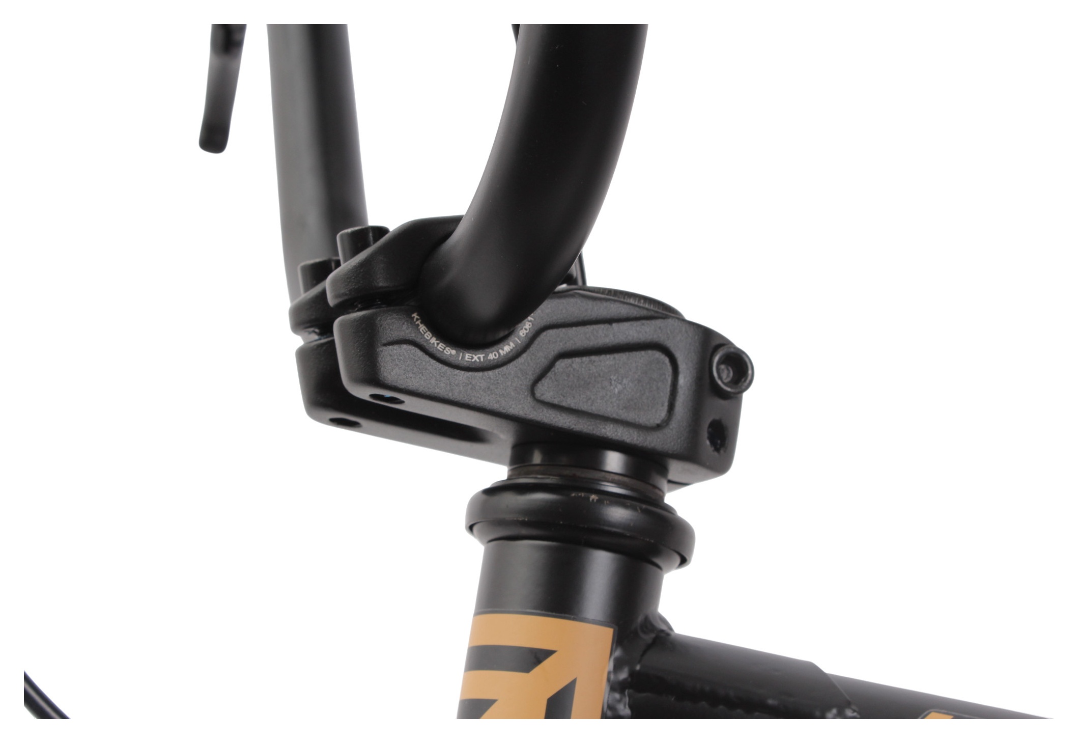 Vélo BMX KHE Arsenic LL 16" 2025 - Ultra Léger 7,9 Kg, Cadre Aluminium, Freins U Et Sidepull - Pour Enfants 110-130 Cm
