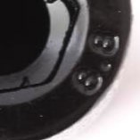 Vis à six pans creux BMX 10mm pour moyeu femelle