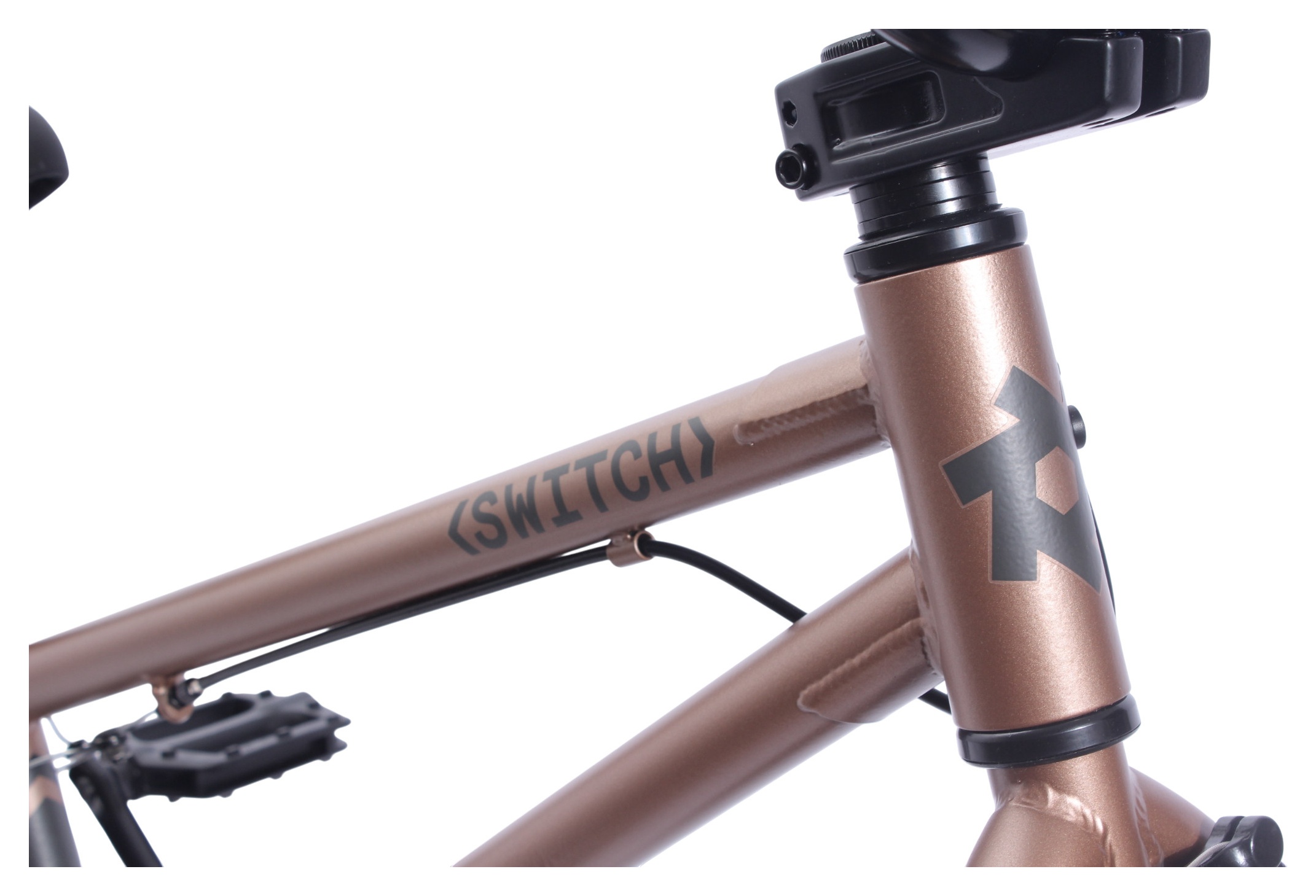 BMX Fahrrad KHE SWITCH 20 Zoll 11,3kg