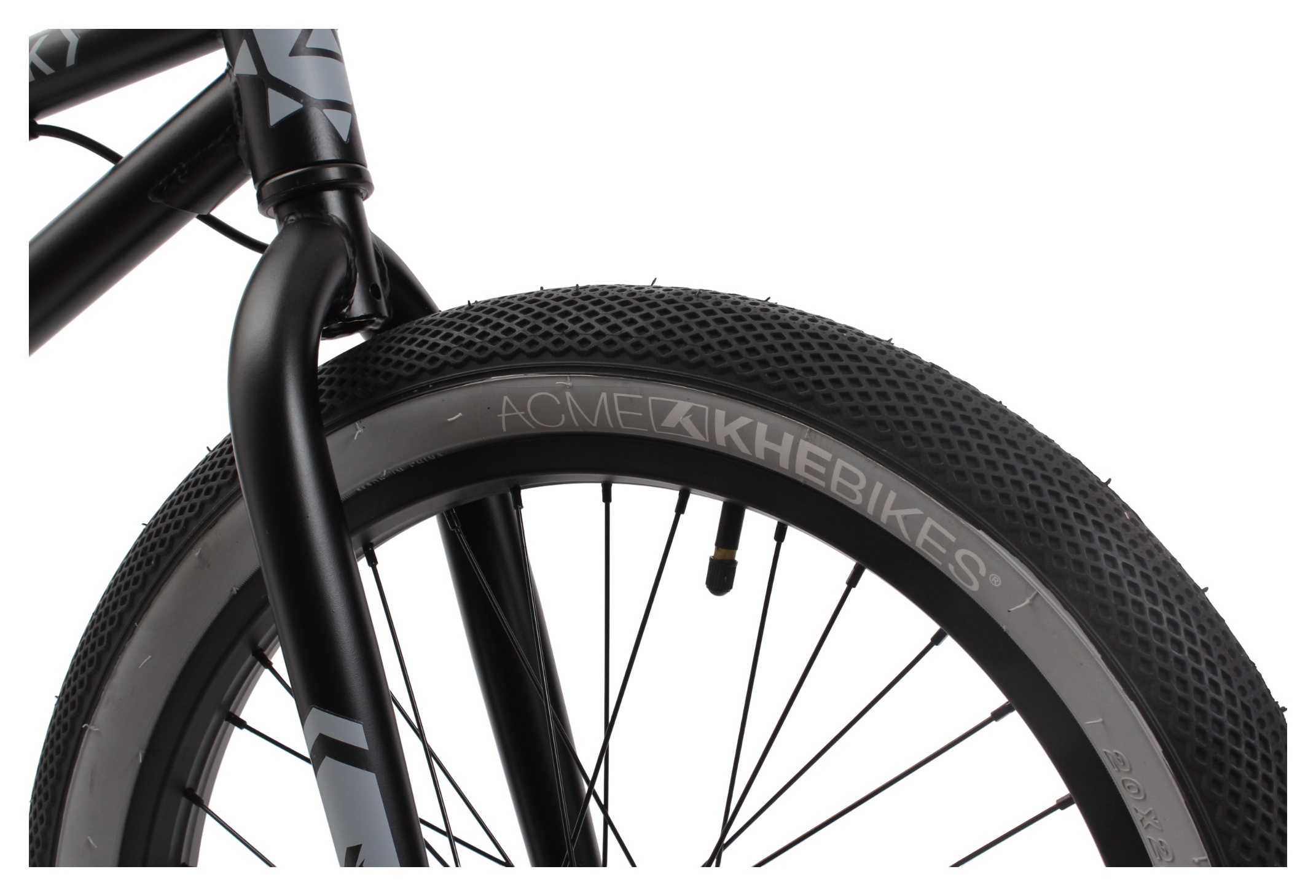 BMX bike KHE DERRICK 20 inches 11.1 kg