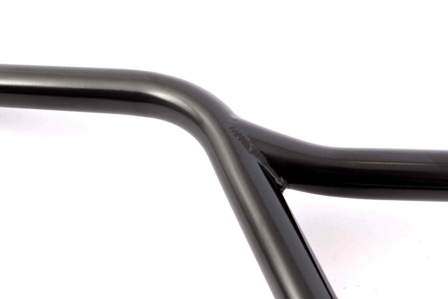 Guidon BMX KHE PRISM 8,25 pouces en 2 parties