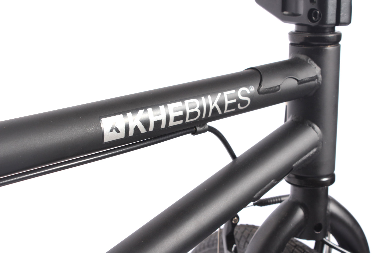 BMX Occasions N2: Vélo BMX KHE COSMIC 20 pouces 11,1kg