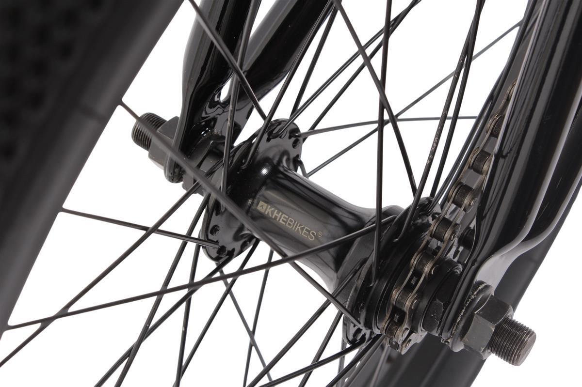 Outlet N1: BMX Bike KHE COPE 20 Inch 24.5lbs 