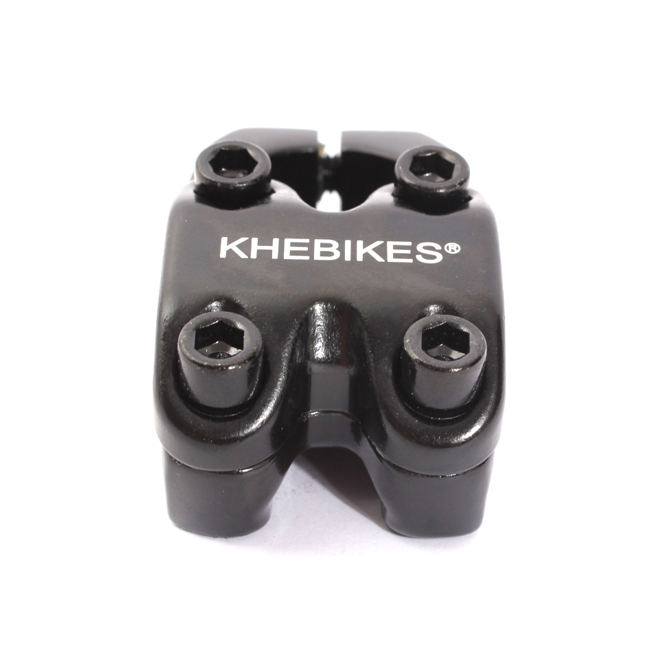 Potence BMX KHE FLAT Alu 40mm