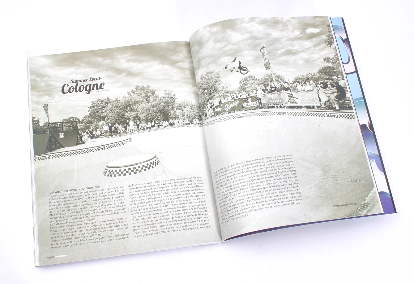 BICROSS N°4 BMX Cahier 200 pages