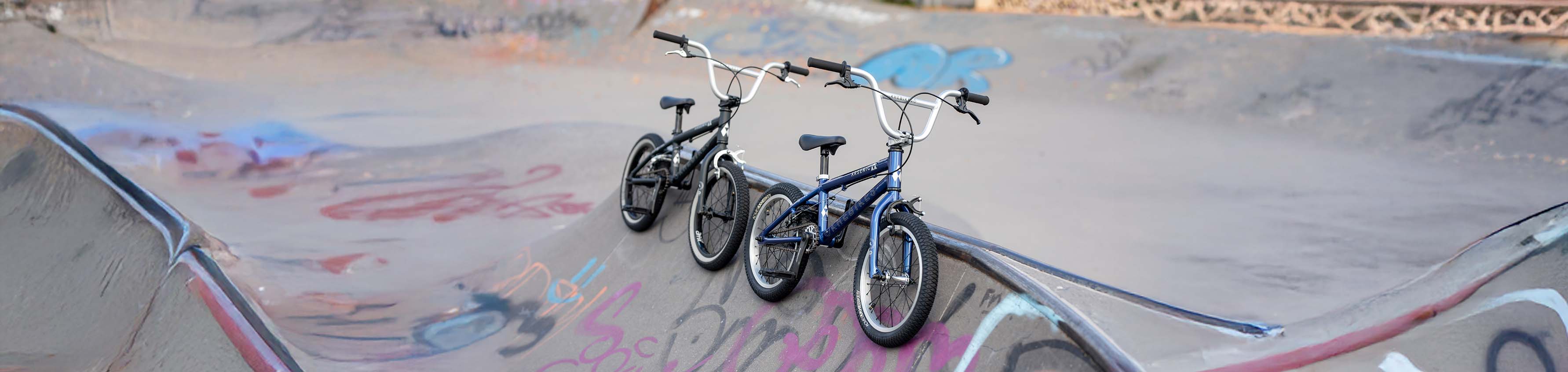 BMX 16" › 110-130cm