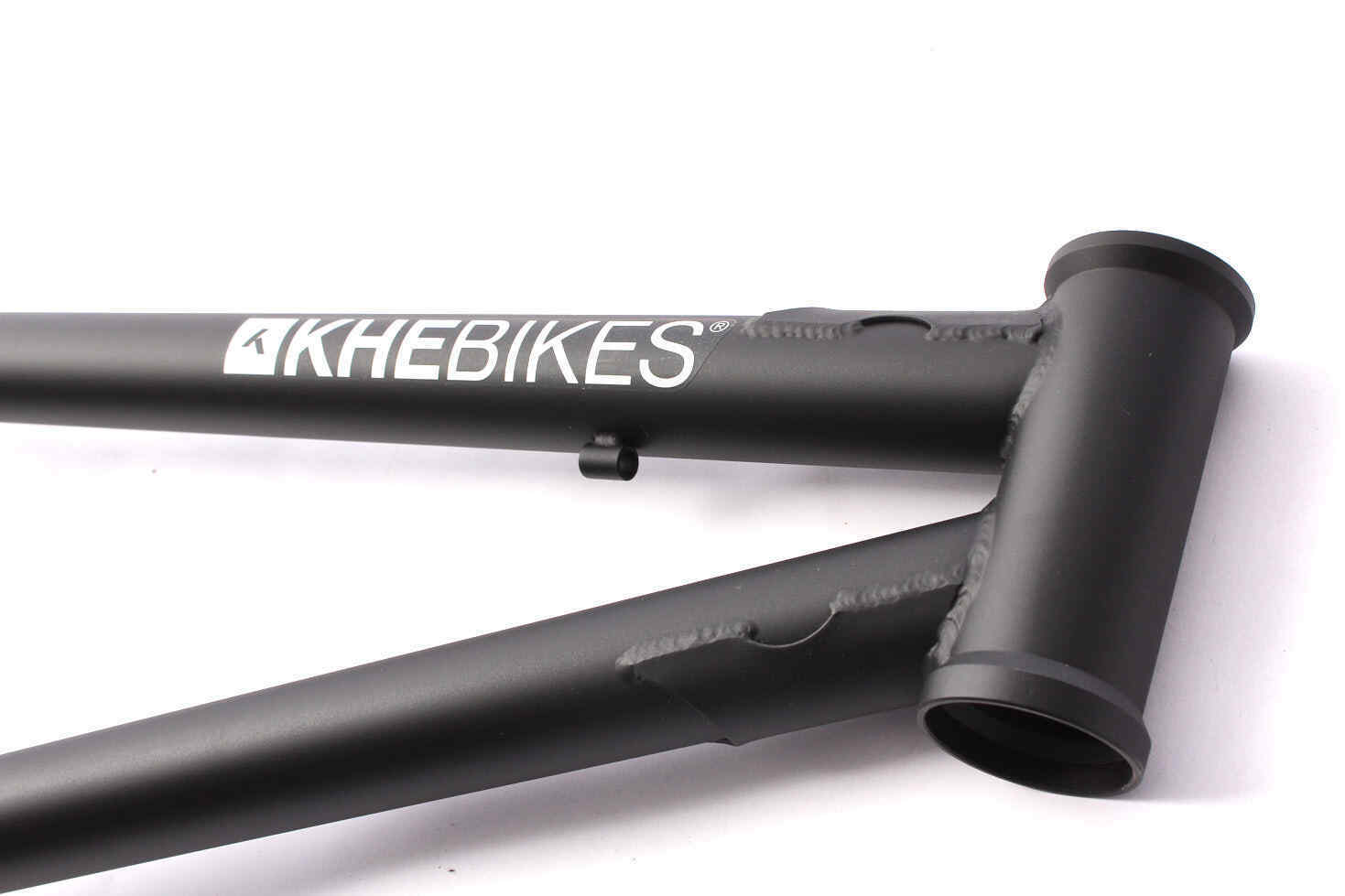 Cadre BMX KHE SILENCER LT 20 pouces CrMo