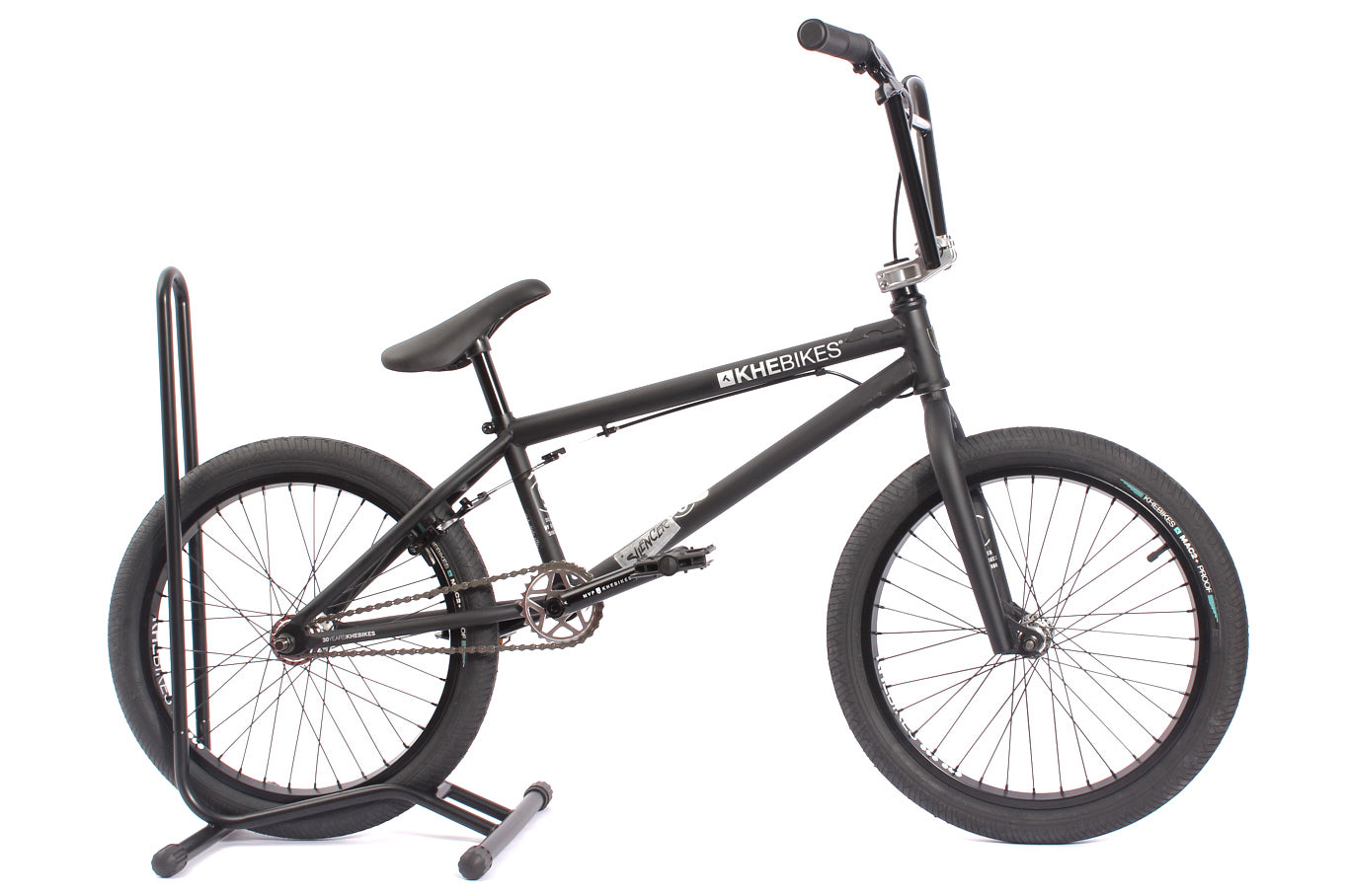 Bicycle stand KHE 16 to 28 inch Bicycle stand KHE 16 to 28 inch