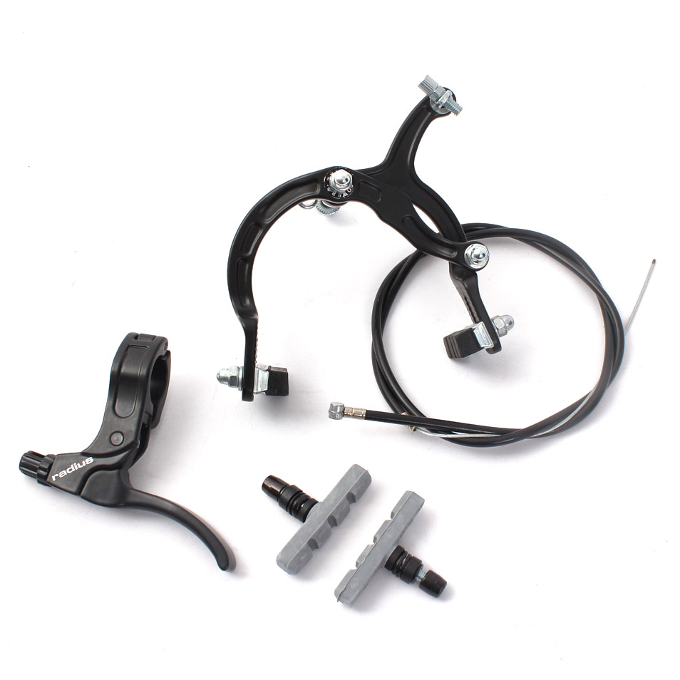 Jeu de freins BMX Sidepull KHE