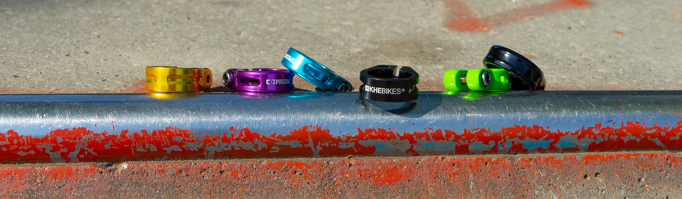 Colliers de Selle