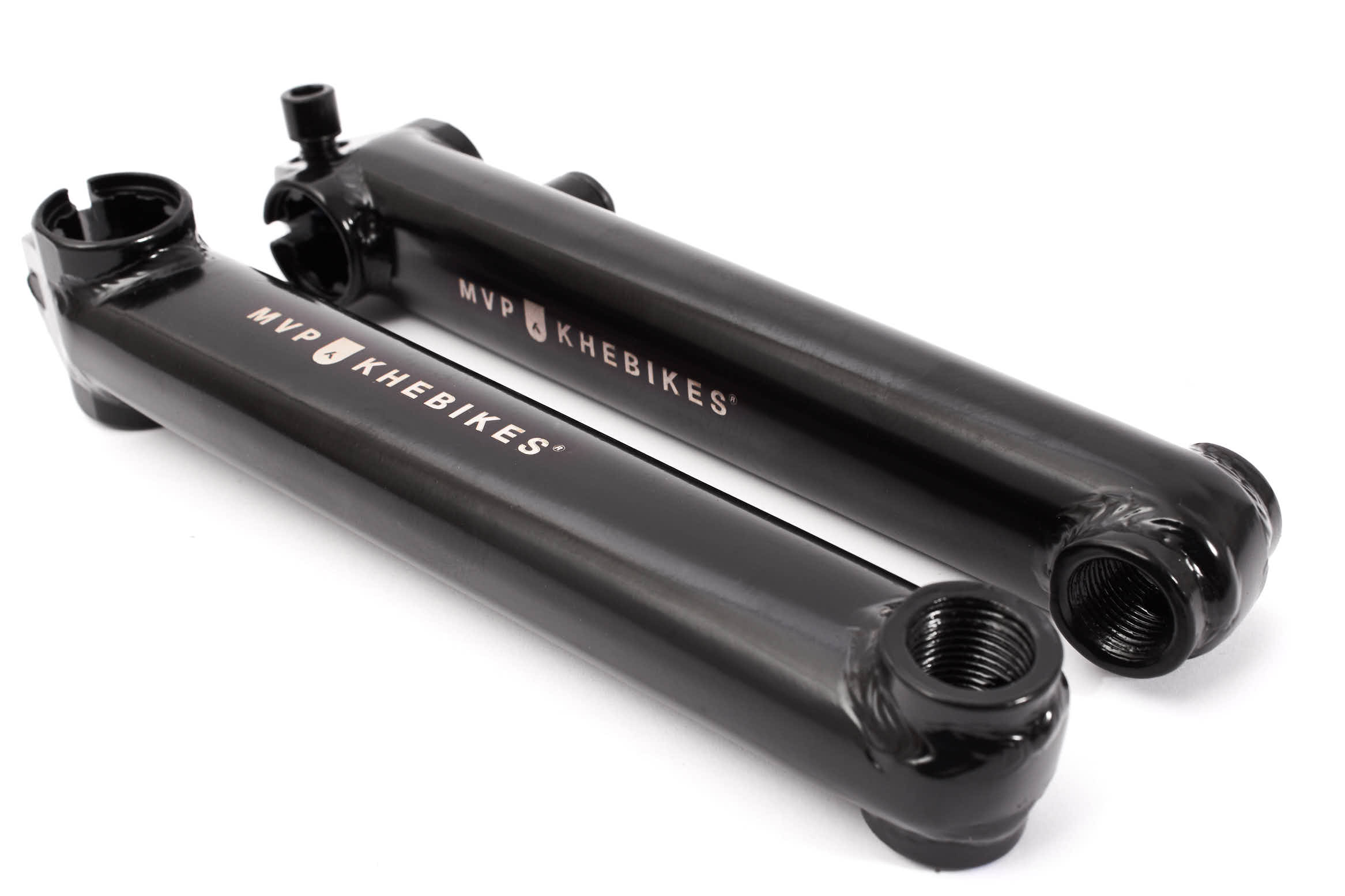 Jeu de manivelles BMX KHE MVP 8T US BB 170mm