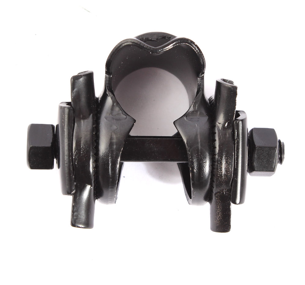 BMX Sattelklemme von KHE in Schwarz BMX Sattelklemme von KHE in Schwarz