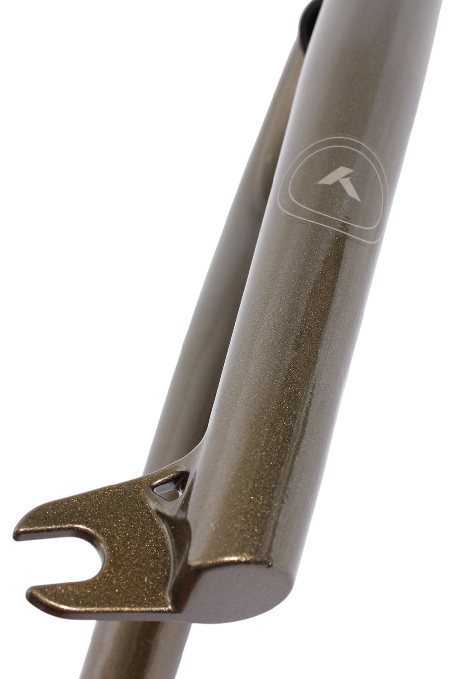 BMX fork KHE SPECTER PRO “with Affix cut” 20 inch butted CrMo