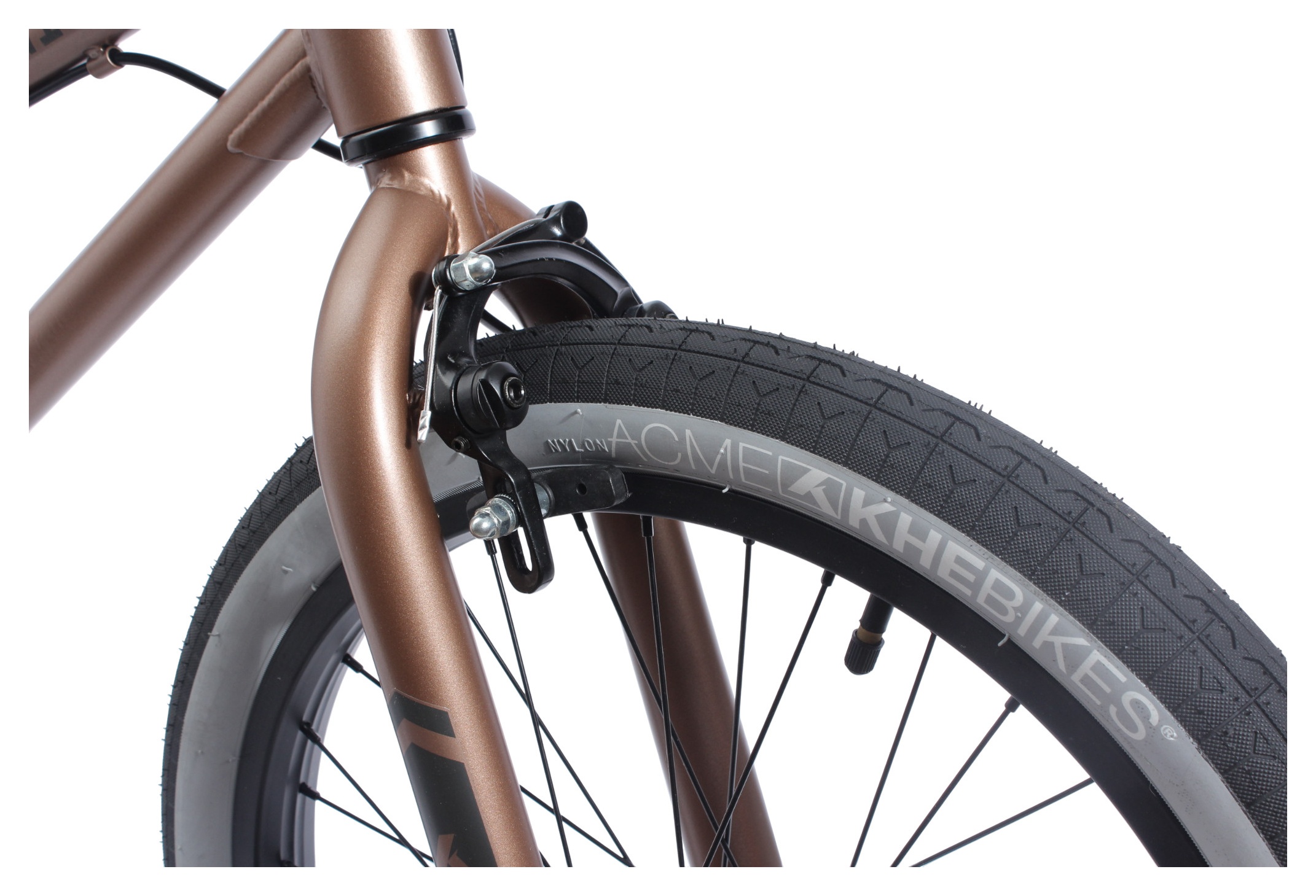 BMX Fahrrad KHE SWITCH 20 Zoll 11,3kg