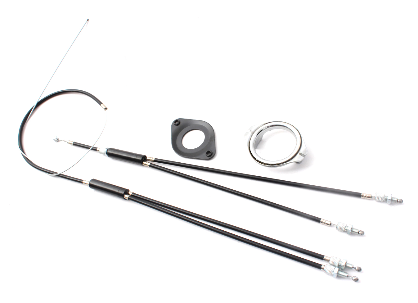 BMX Rotor Set KHE MVP 1-1/8 inch BMX Rotor Set KHE MVP 1-1/8 inch