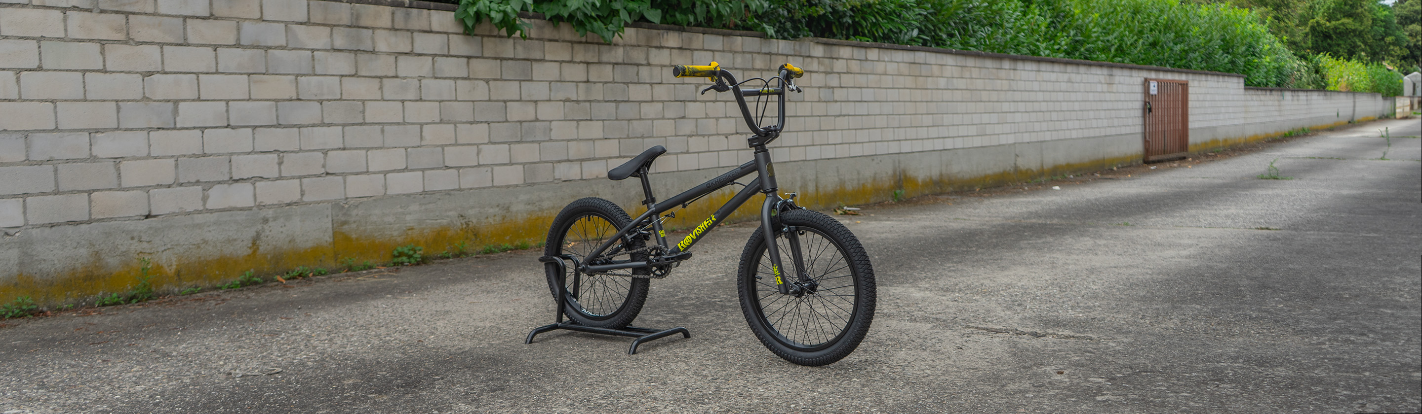 BMX Occasions