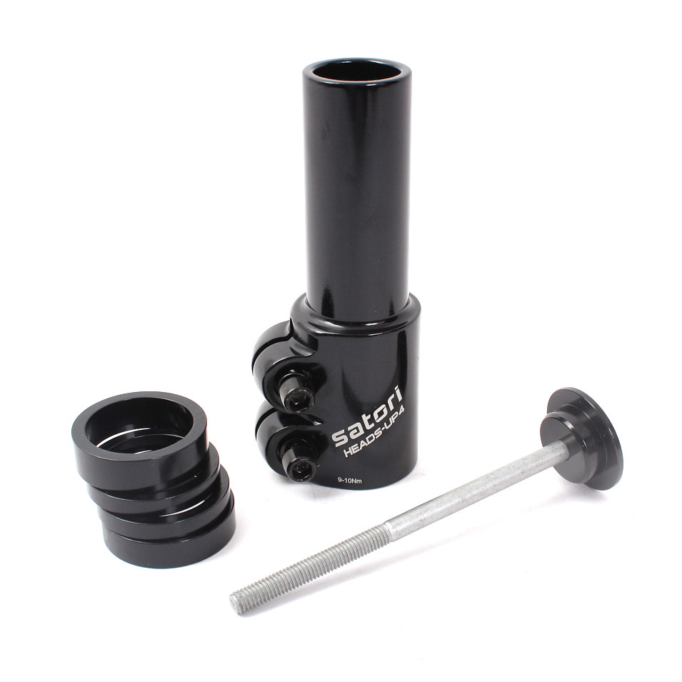 MTB Height Adapter Ahead 1 1/8 Inch