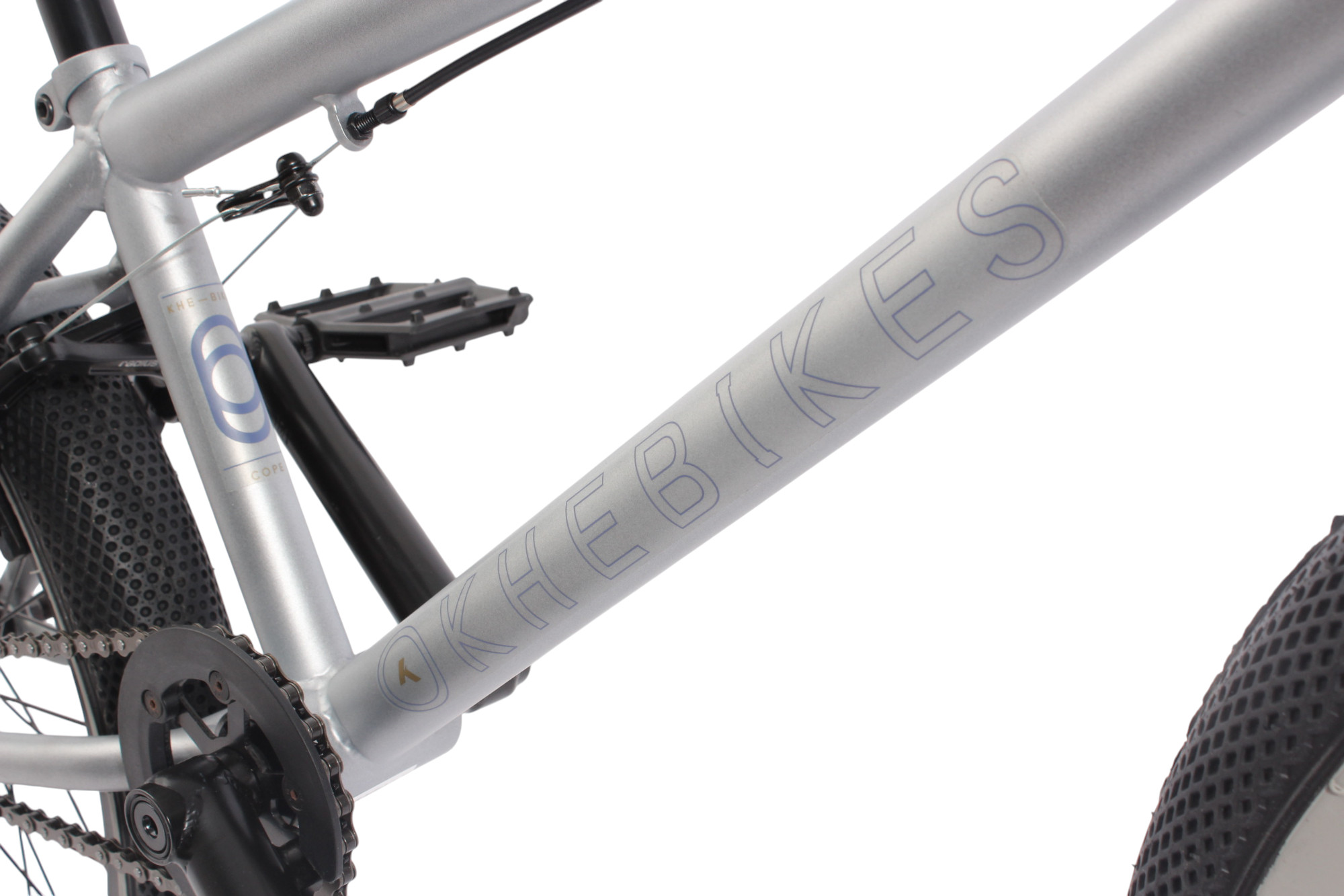 BMX Bike KHE COPE 20 Inch 24.5lbs